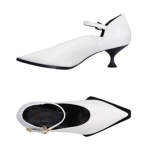 Tipe e Tacchi White Women's Pumps